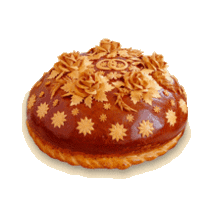 Свадебный каравай